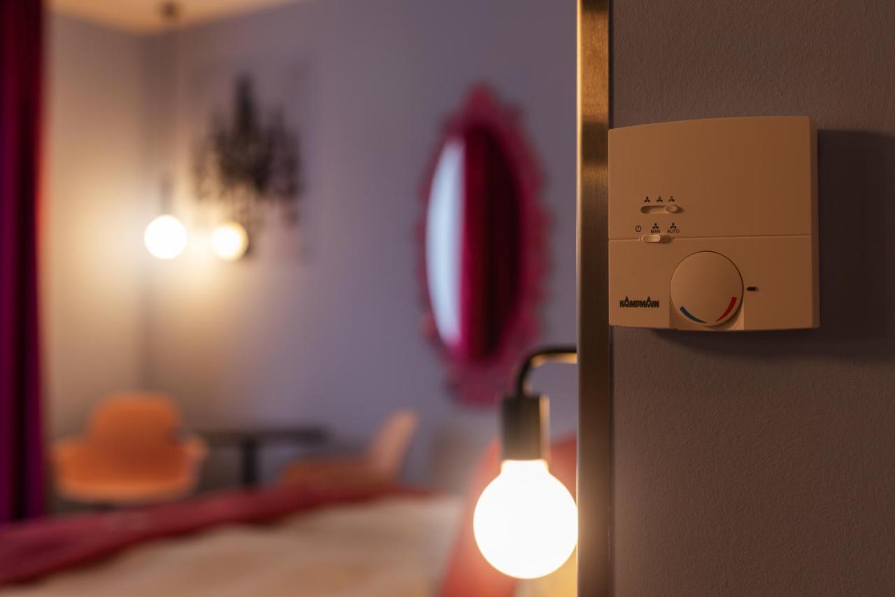 The Niu Mood - Apartments Mainz Exterior foto